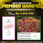 JACKPOT SLOT WILD BOUNTY SHOWDOWN 31 JANUARI 2026