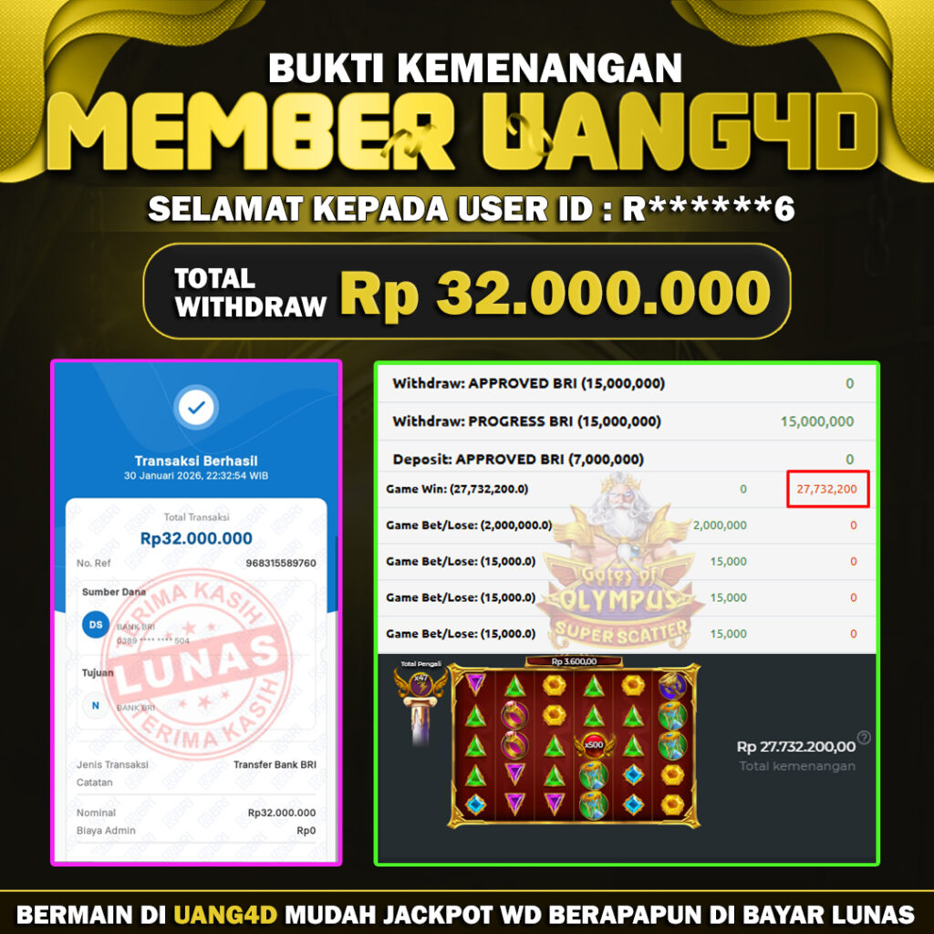 JACKPOT SLOT GATES OF OLYMPUS