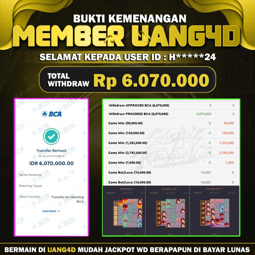 JACKPOT SLOT GEISHAS REVENGE 