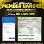 JACKPOT Live Games PP-Live game PP Mega Sicbo 17 JANUARI 2026