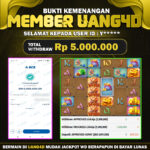 JACKPOT SLOT WAYS of-qilin 25JANUARI 2025