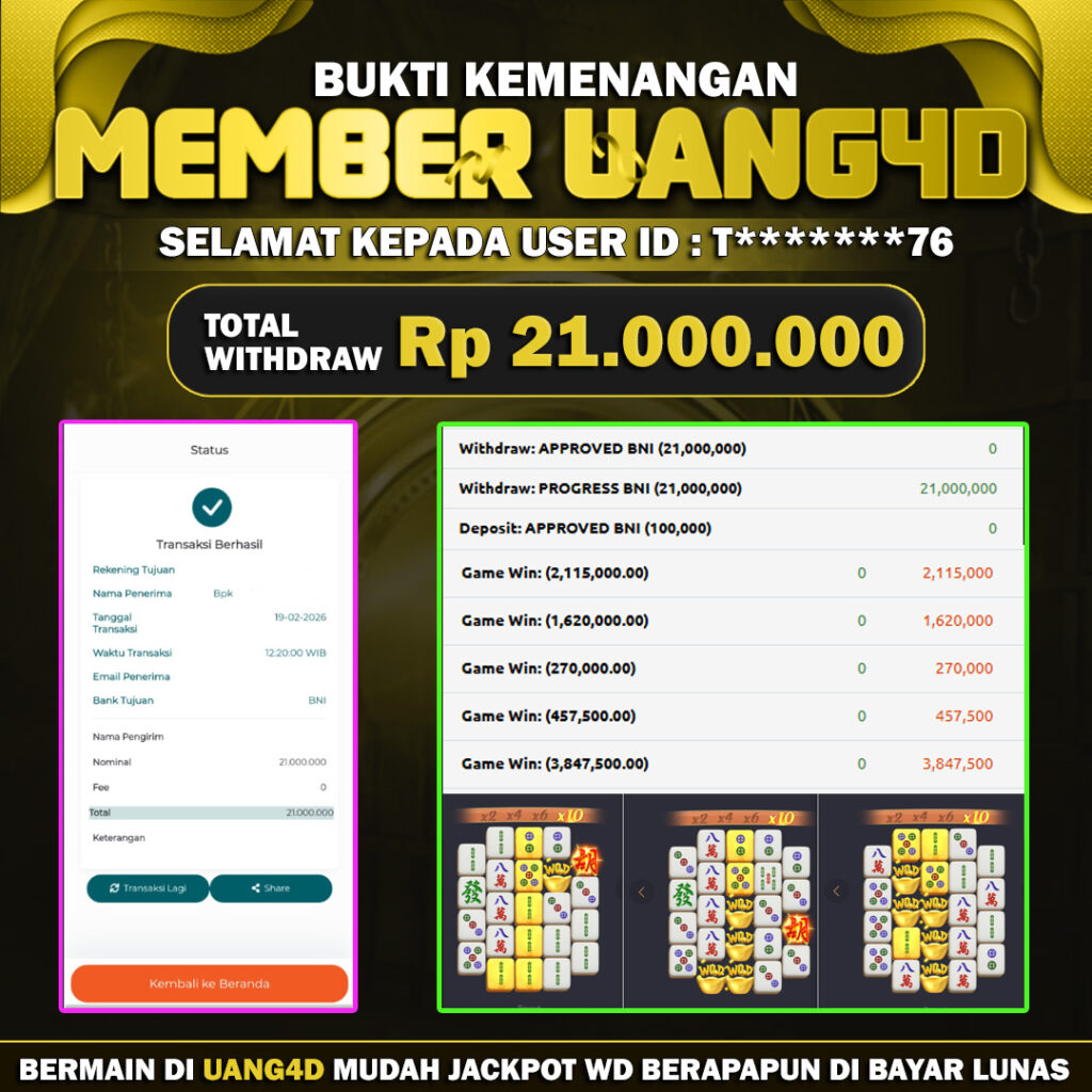 JACKPOT SLOT MAHJONG WAYS 2 