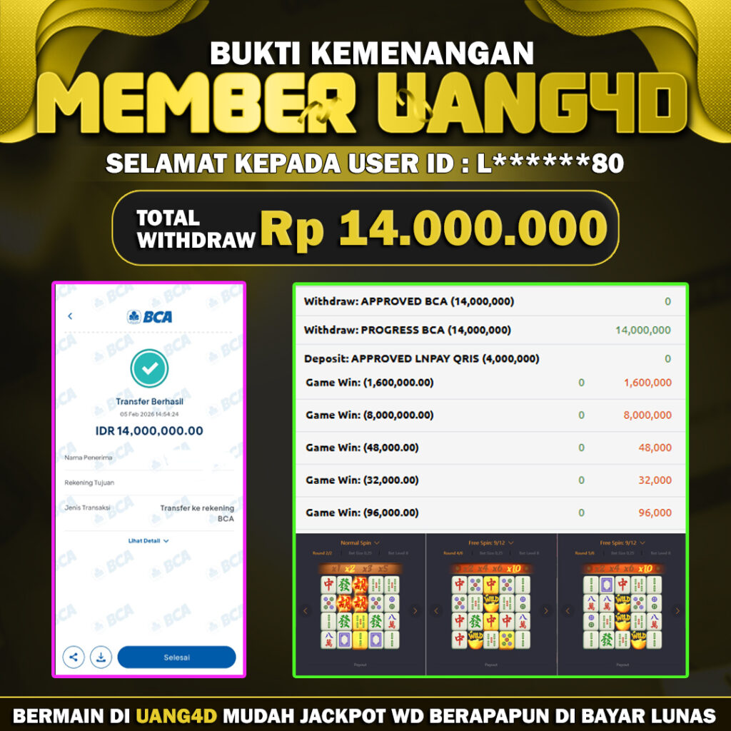 JACKPOT SLOT MAHJONG WAYS