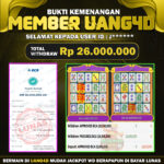 JACKPOT SLOT MAHJONG WINS GONG XI FACAI 23 FEBRUARY 2026