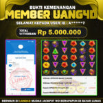 JACKPOT SLOT GATES OF OLYMPUS (1000) 27 FEBRUARY 2026