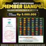 JACKPOT SLOT GATES OF GATOT KACA (1000) 19 FEBRUARY 2026