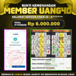 JACKPOT SLOT MAHJONG WAYS 2 25 FEBUARI 2026