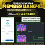 JACKPOT SLOT SWEET BONANZA SUPER SCATTER 27 MARET 2026