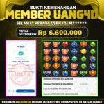 JACKPOT SLOT STARLIGHT PRINCESS 1000 15 MARET 2026