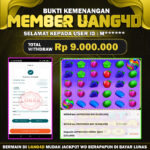 JACKPOT SLOT SWEET BONANZA 1000 13 MARET 2026