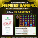 JACKPOT SLOT GATES OF GATOT KACA (1000) 25 MARET 2026