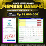 JACKPOT TOGEL HONGKONG (POOLS) 24 MARET 2026