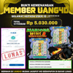 JACKPOT SLOT MAHJONG WINS 3 - BLACK SCATTER 19 APRIL 2026