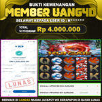 JACKPOT SLOT KOI GATE 17 APRIL 2026